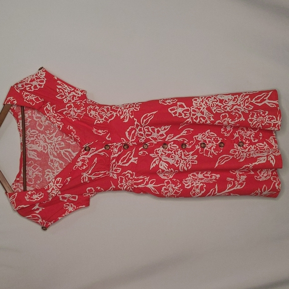 🎉Host Pick 🎉 FREE PEOPLE "A Thing Called Love" Dress - Picture 9 of 16